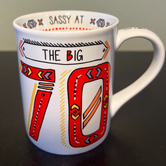 SASSY AT THE BIG 70 ~ I’m Really 18 with 52 years Experience ~ Lorrie Veasey - Picture 2 of 9